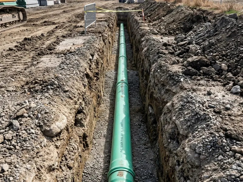 Sewer Line Repair Plumber in Plymouth, IL